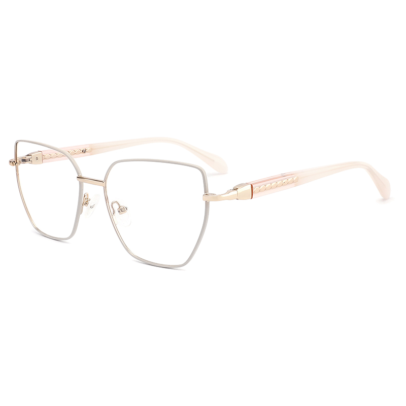 YG11072 METAL OPTICAL FRAMES